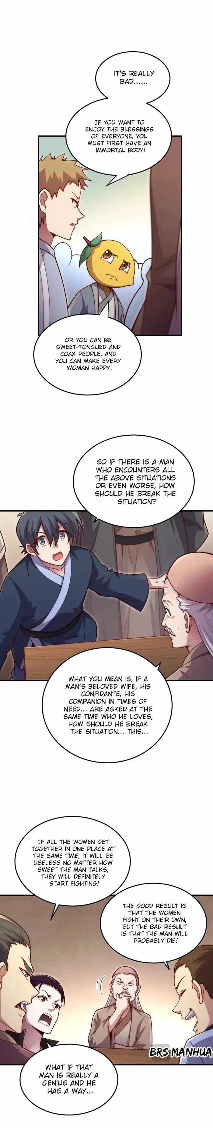 Invincible at the Start Chapter 106