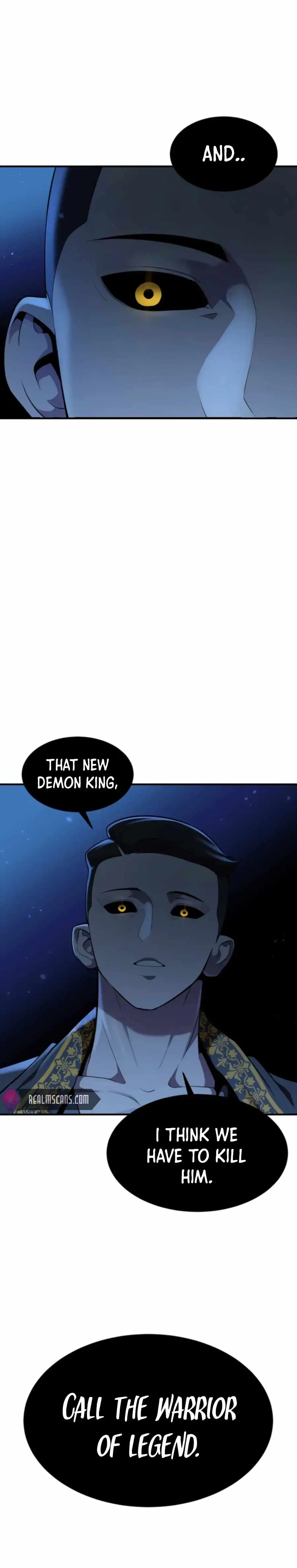 Is The Demon King A Healer? Chapter 10