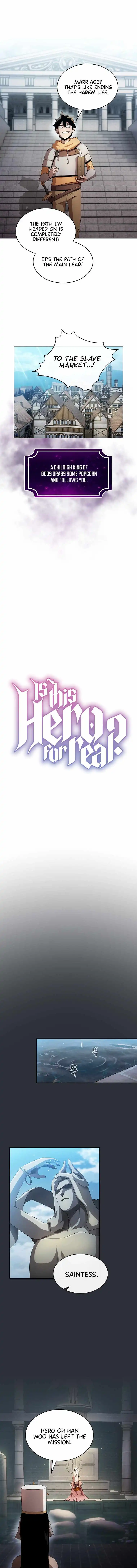 Is This Hero for Real? Chapter 29