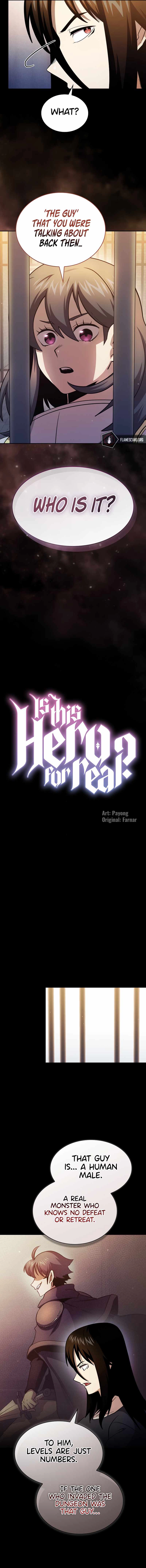 Is This Hero for Real? Chapter 84