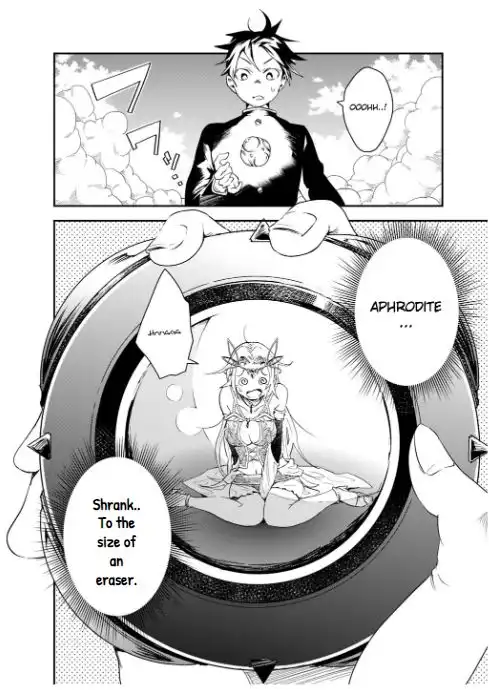 Isekai Monster Breeder Chapter 1