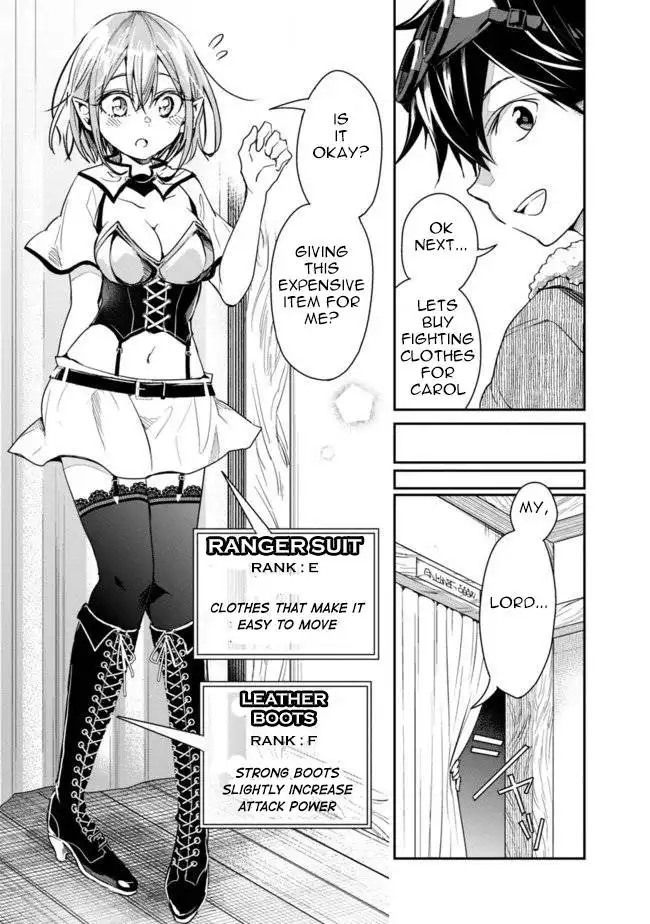 Isekai Monster Breeder Chapter 20