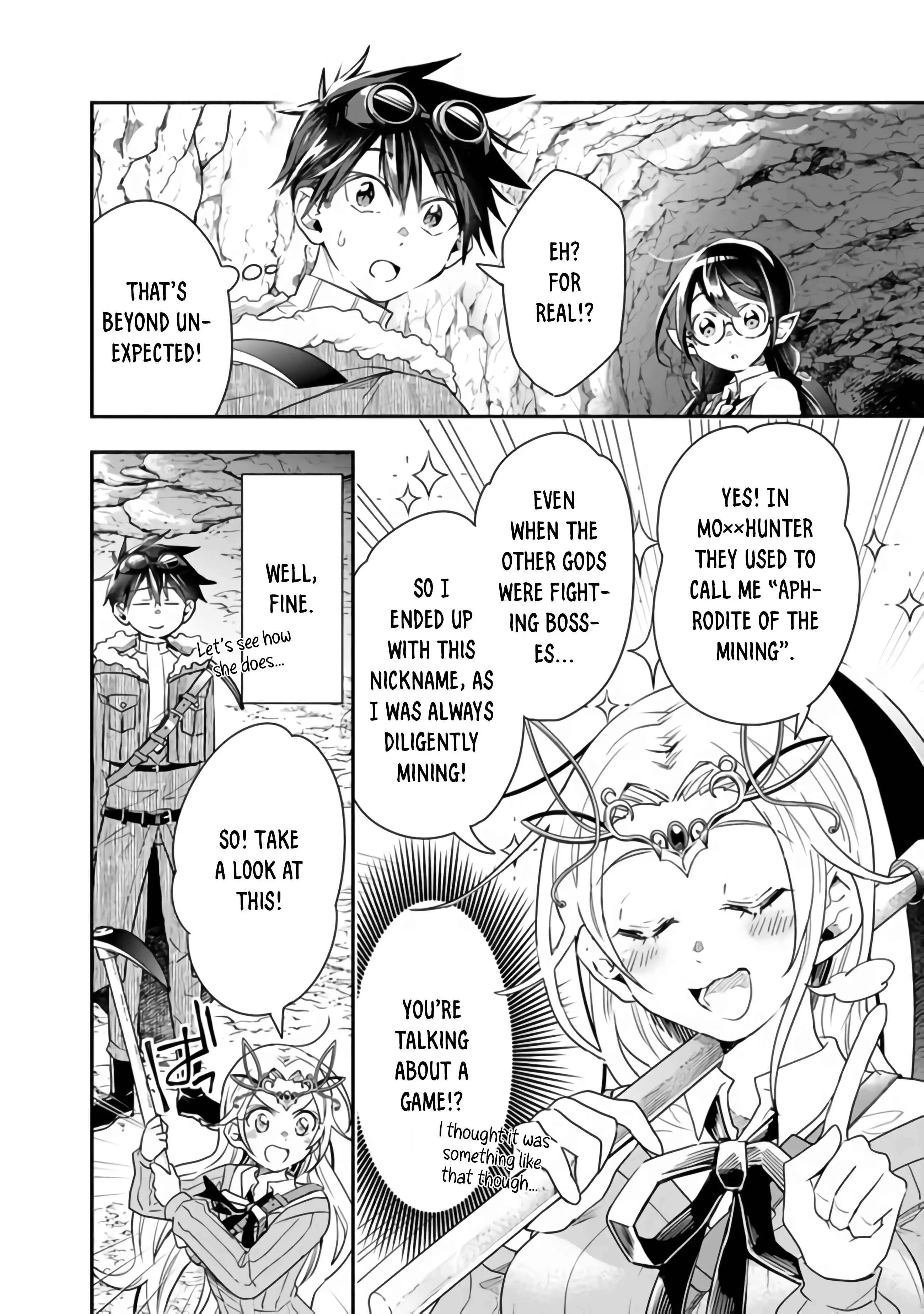 Isekai Monster Breeder Chapter 35