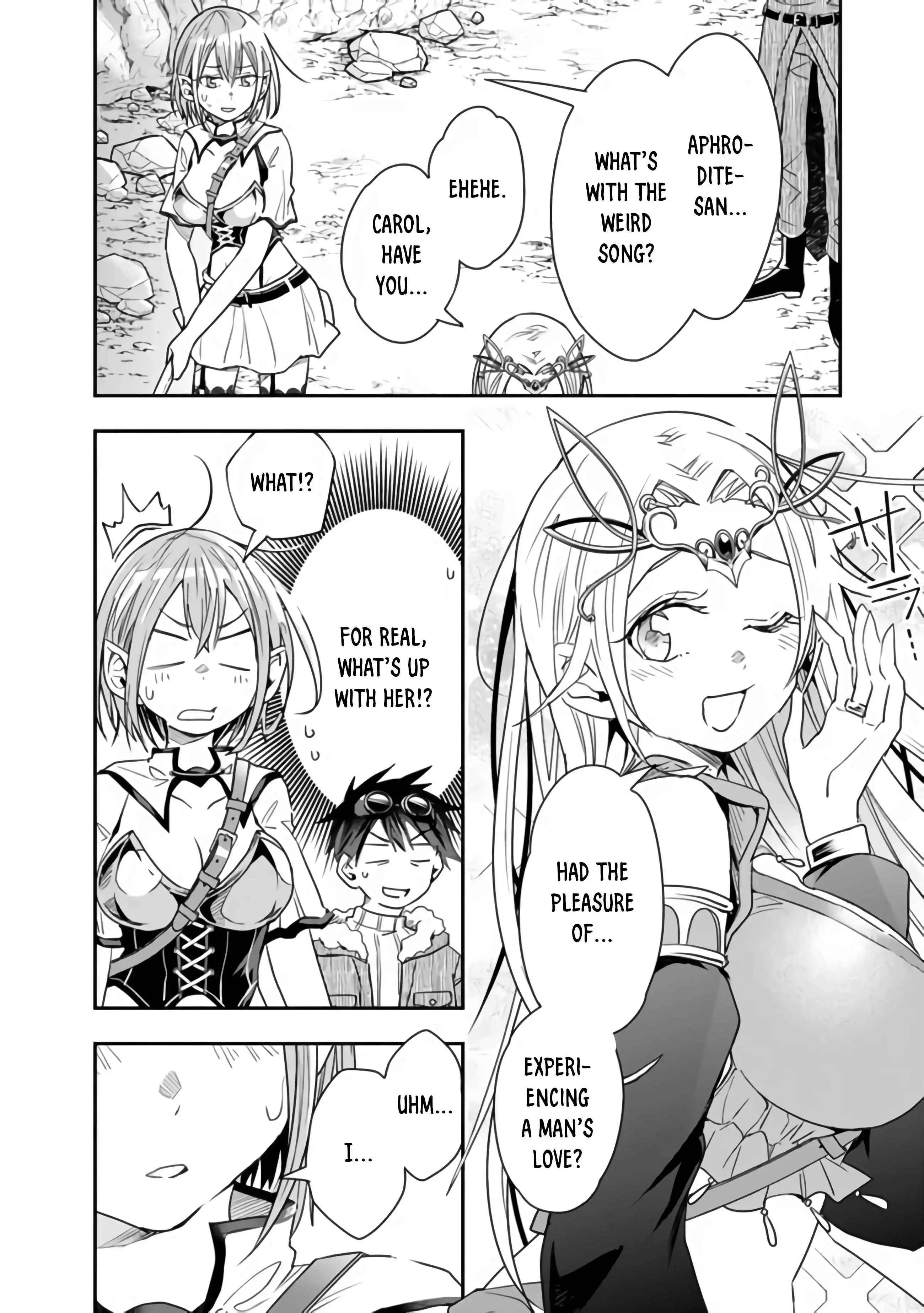 Isekai Monster Breeder Chapter 38