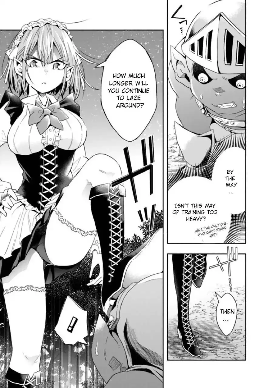 Isekai Monster Breeder Chapter 50