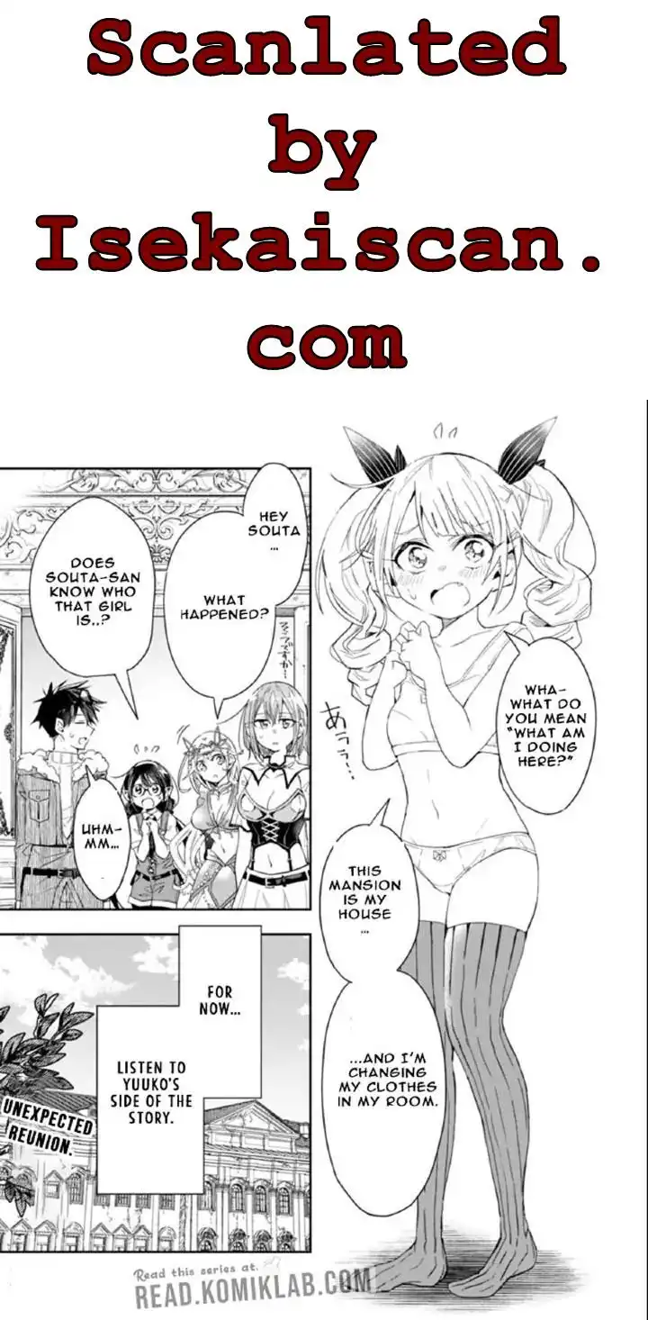 Isekai Monster Breeder Chapter 53