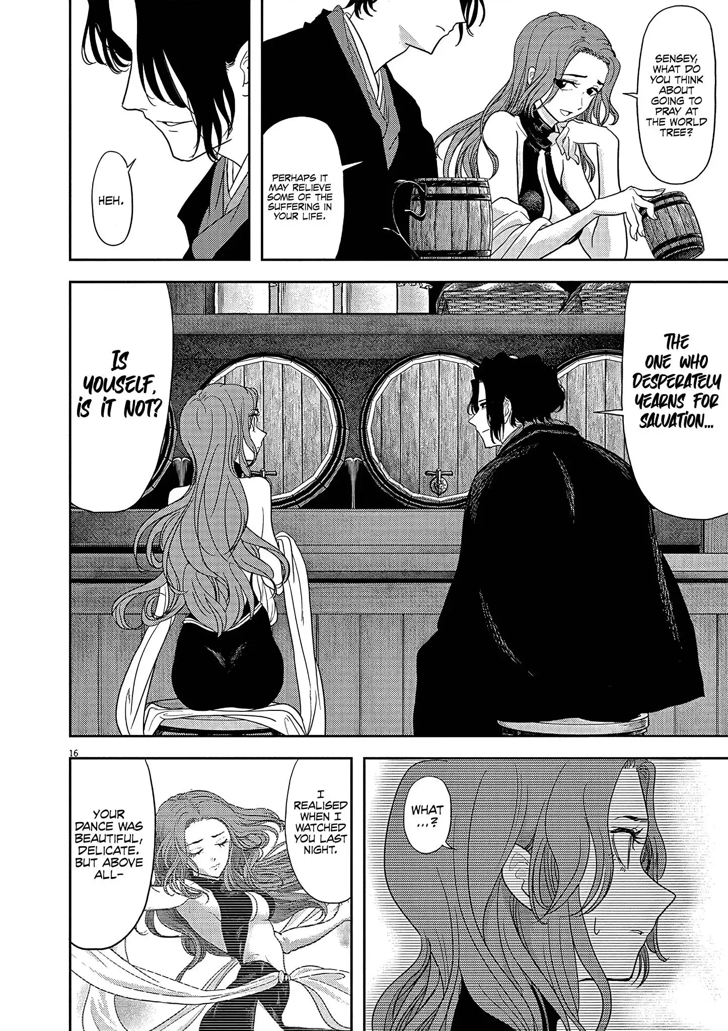 Isekai Shikkaku Chapter 18