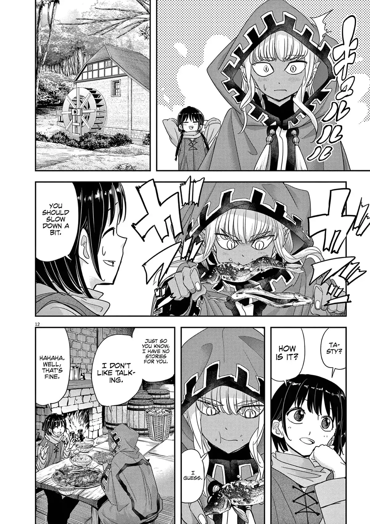 Isekai Shikkaku Chapter 31