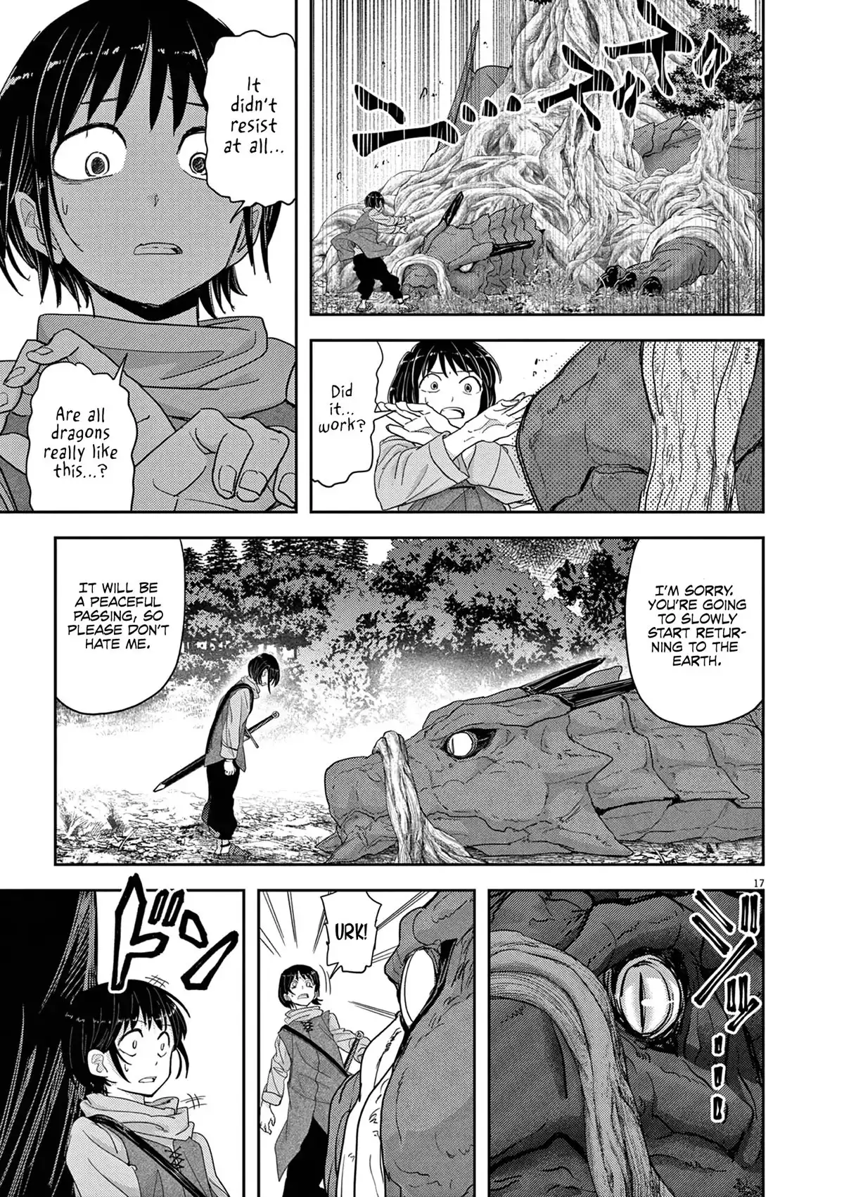 Isekai Shikkaku Chapter 31