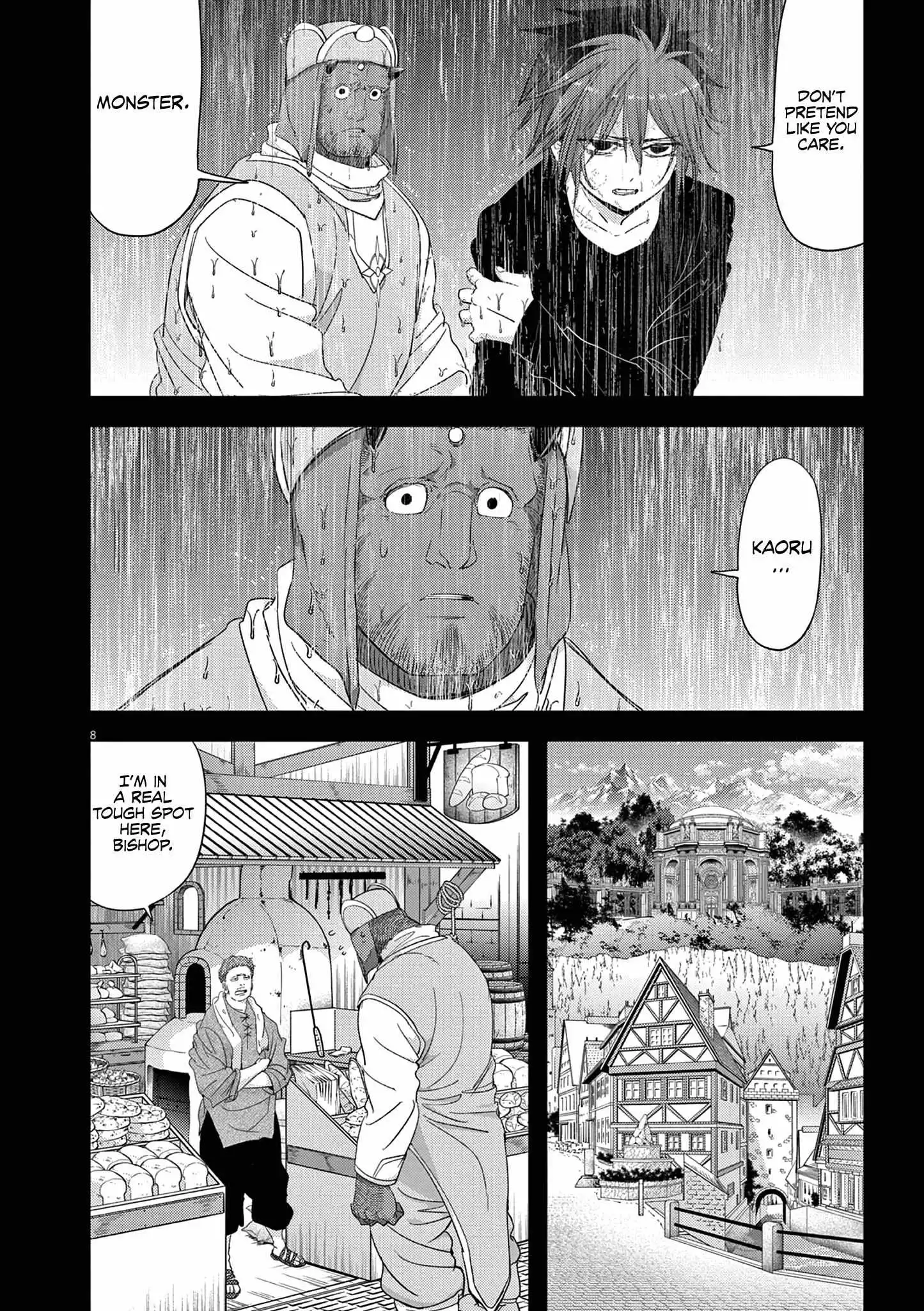 Isekai Shikkaku Chapter 38