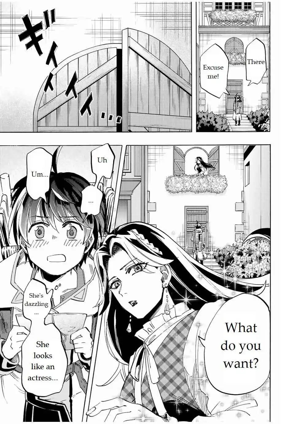 Isekai Walking Chapter 2