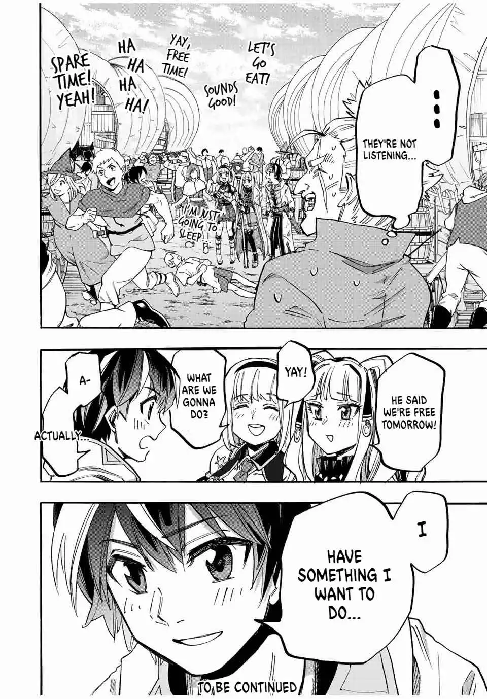 Isekai Walking Chapter 25