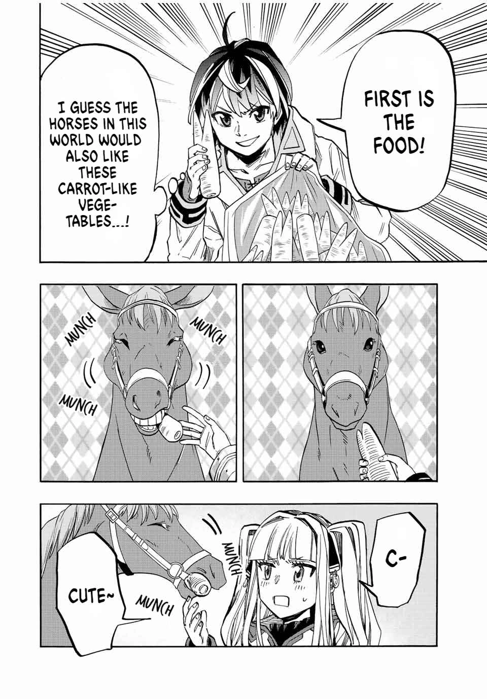 Isekai Walking Chapter 26