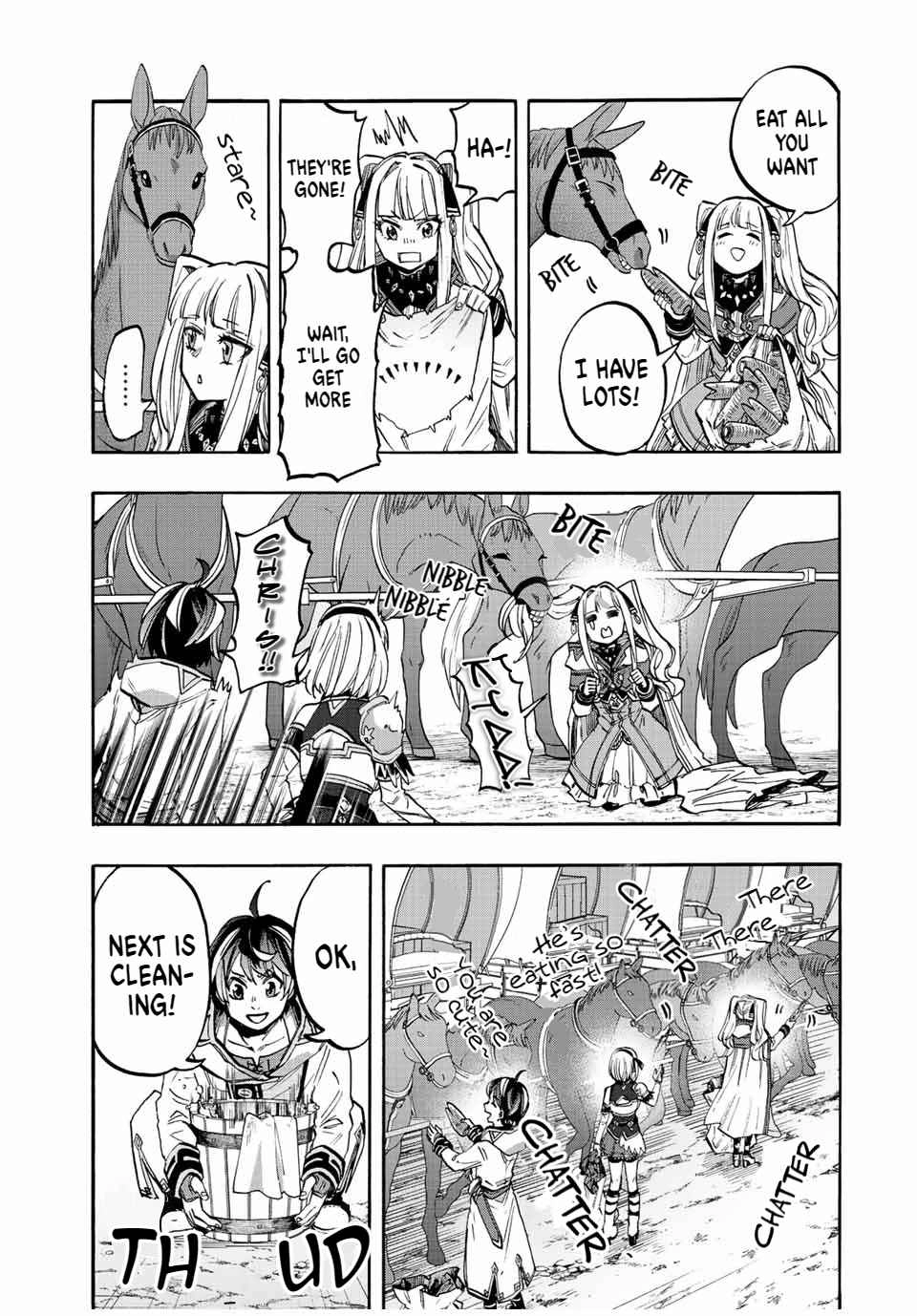 Isekai Walking Chapter 26