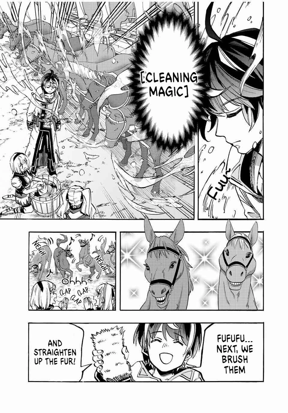 Isekai Walking Chapter 26