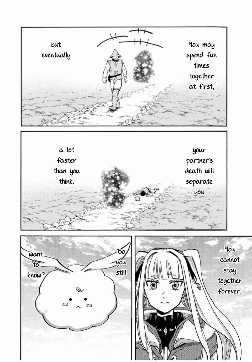 Isekai Walking Chapter 32