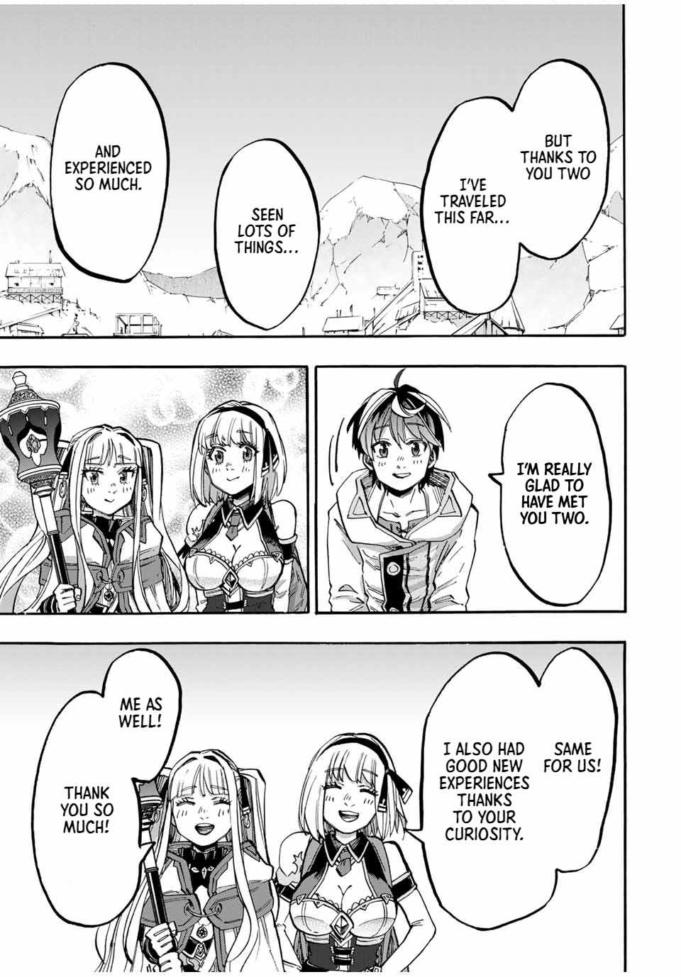 Isekai Walking Chapter 43