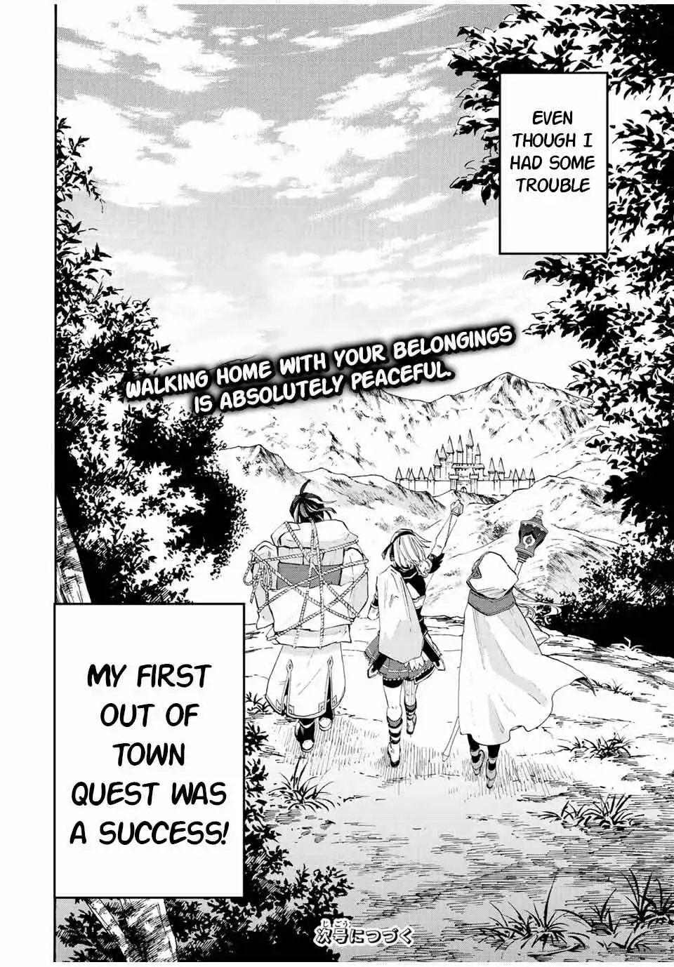 Isekai Walking Chapter 6