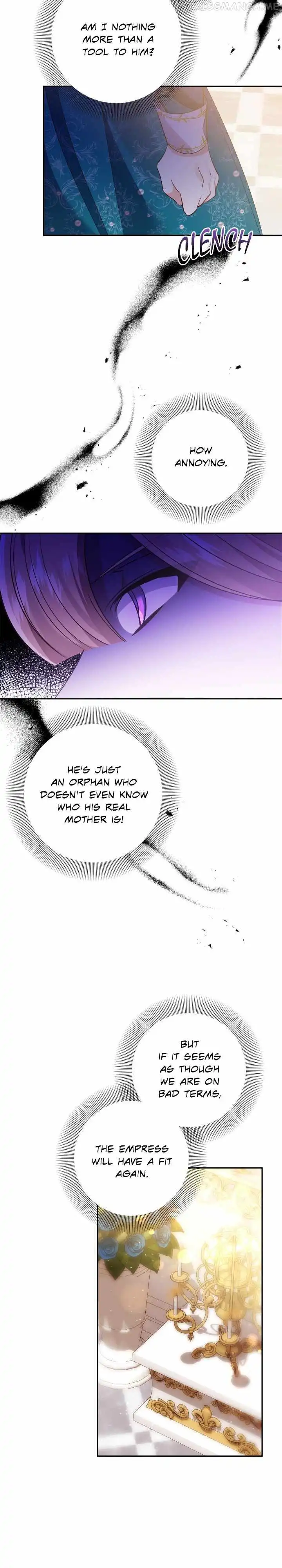 It's Useless to Hang On Chapter 106