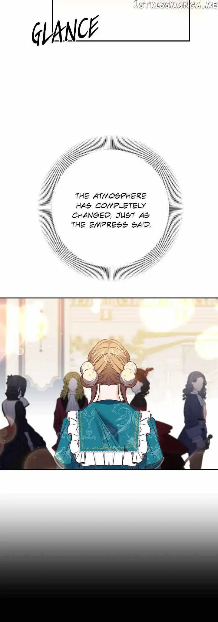 It's Useless to Hang On Chapter 110