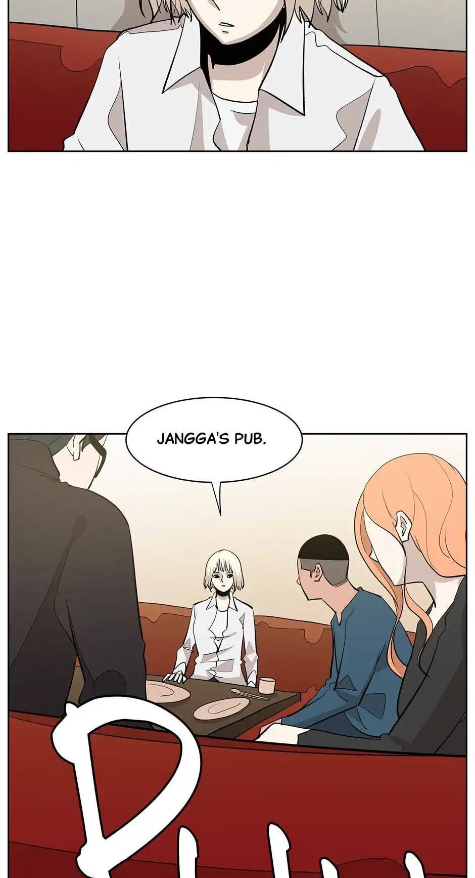 Itaewon Class Chapter 32