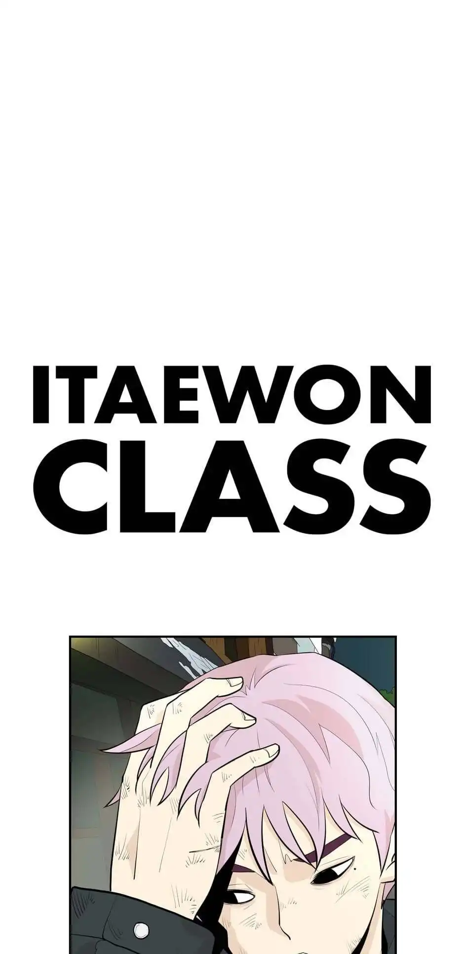 Itaewon Class Chapter 41