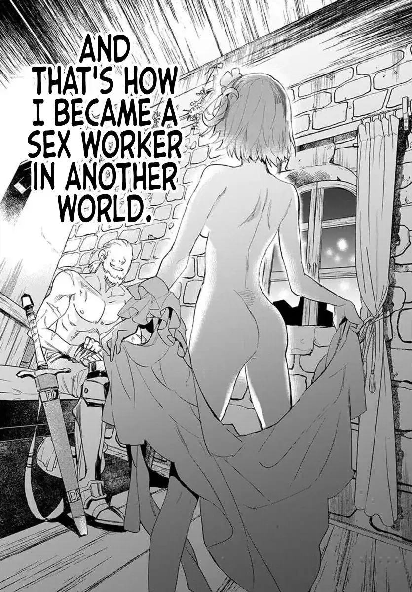 JK Haru wa Isekai de Shoufu ni natta Chapter 1