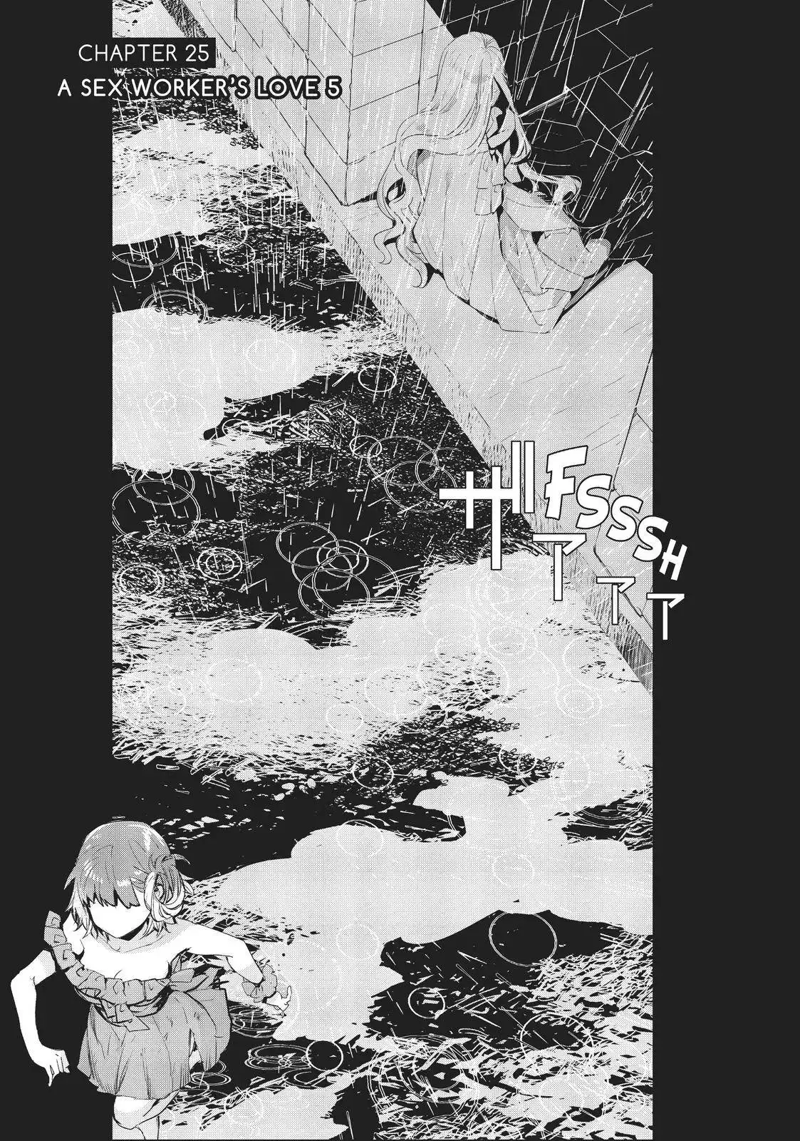 JK Haru wa Isekai de Shoufu ni natta Chapter 25