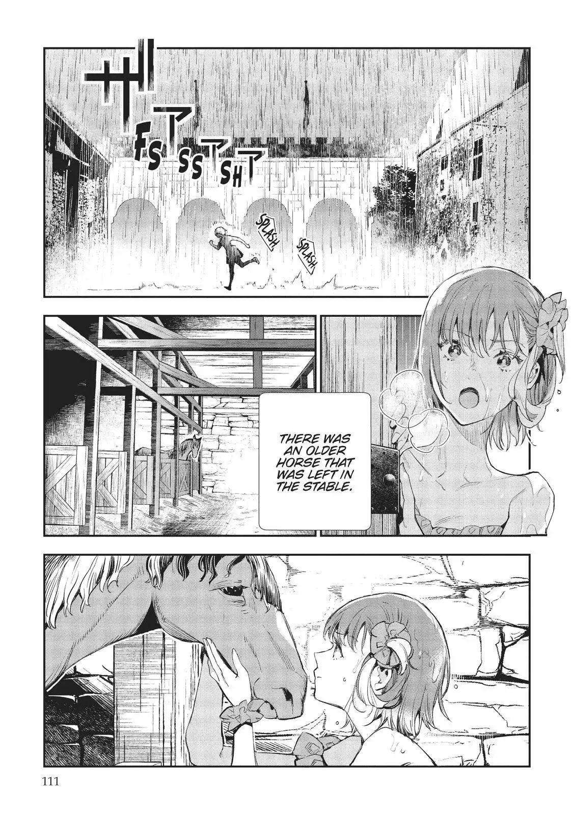 JK Haru wa Isekai de Shoufu ni natta Chapter 25