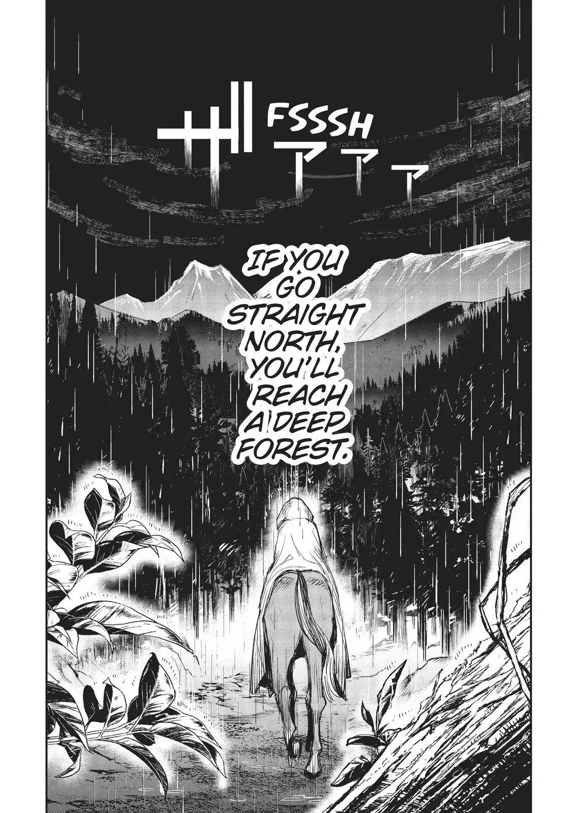 JK Haru wa Isekai de Shoufu ni natta Chapter 25