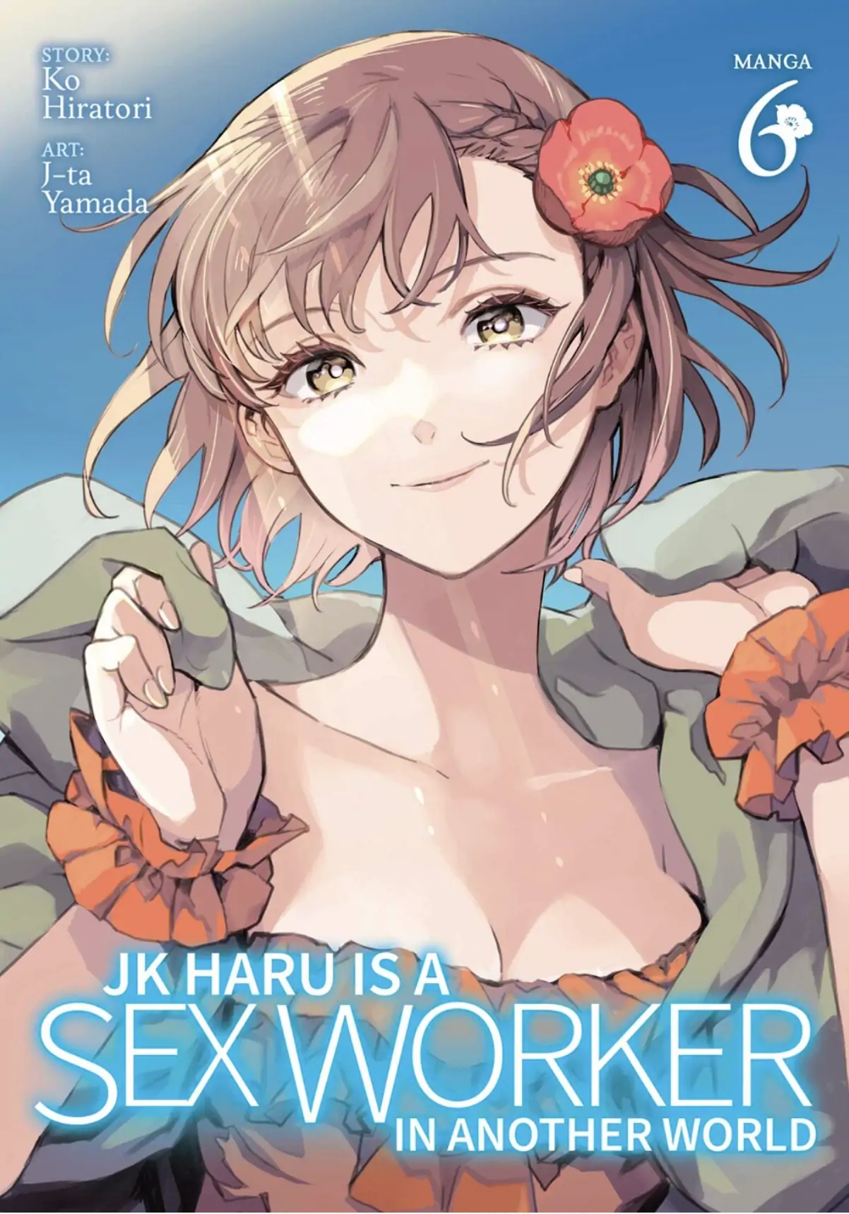 JK Haru wa Isekai de Shoufu ni natta Chapter 26