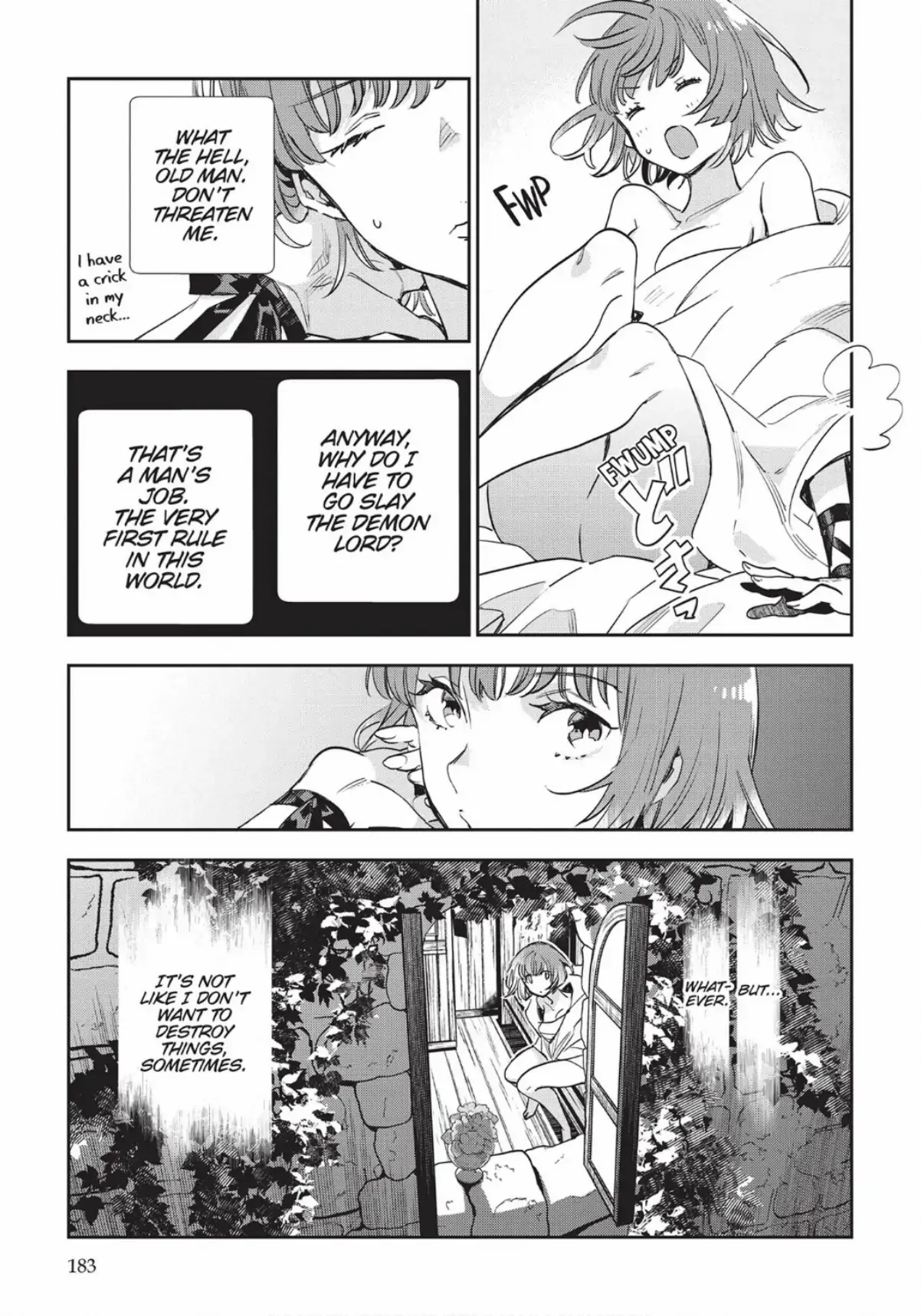 JK Haru wa Isekai de Shoufu ni natta Chapter 33