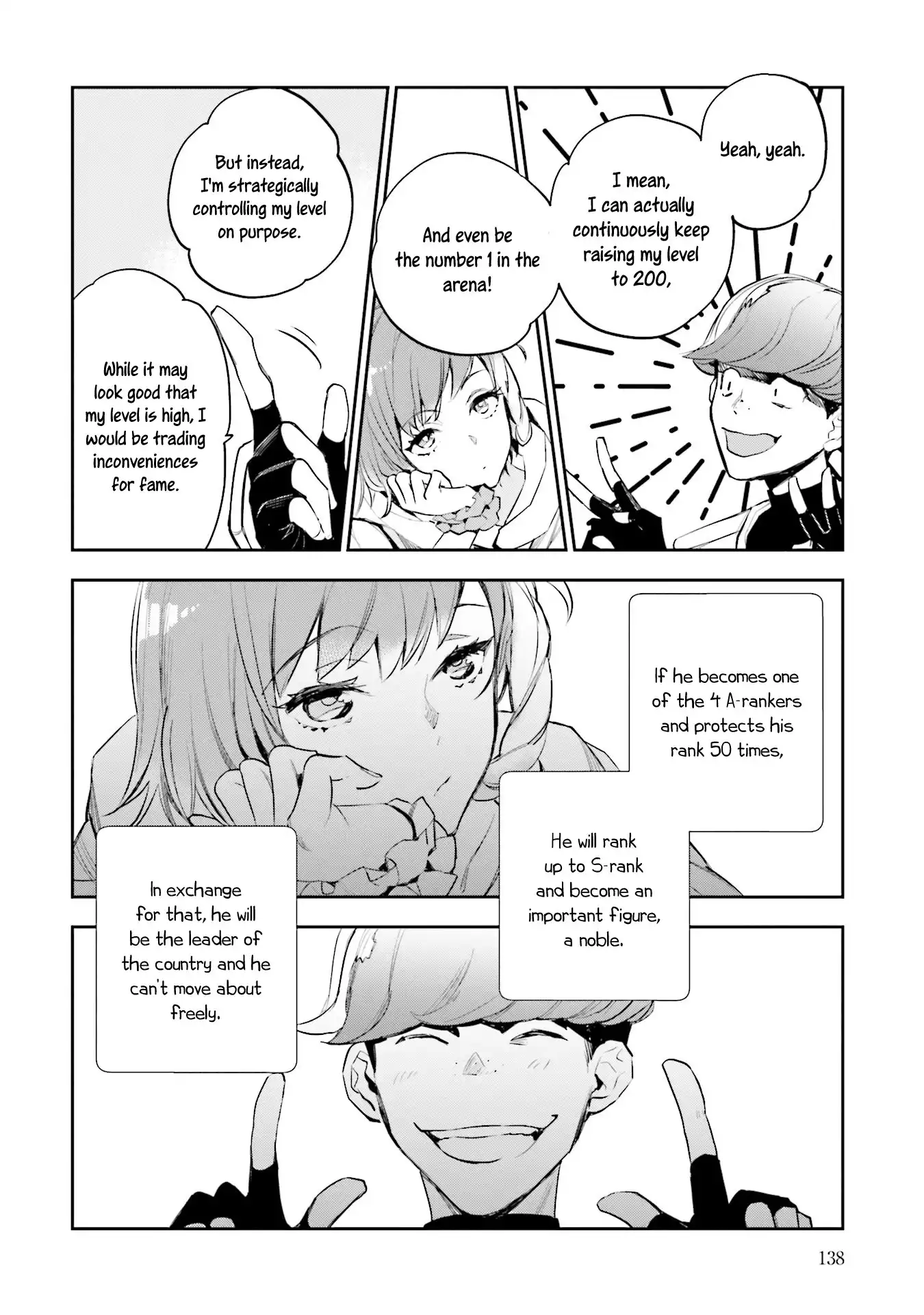 JK Haru wa Isekai de Shoufu ni natta Chapter 4