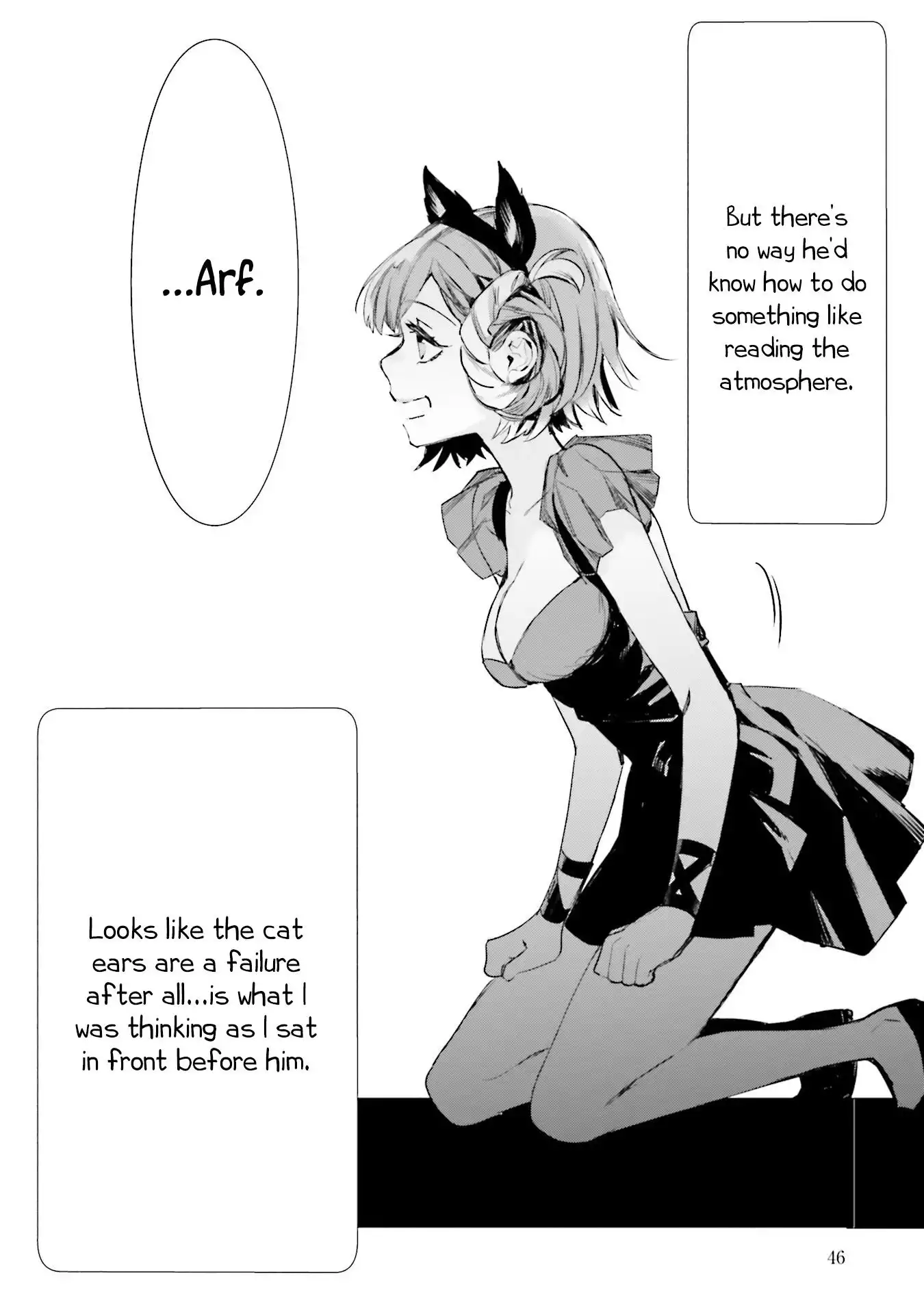 JK Haru wa Isekai de Shoufu ni natta Chapter 5