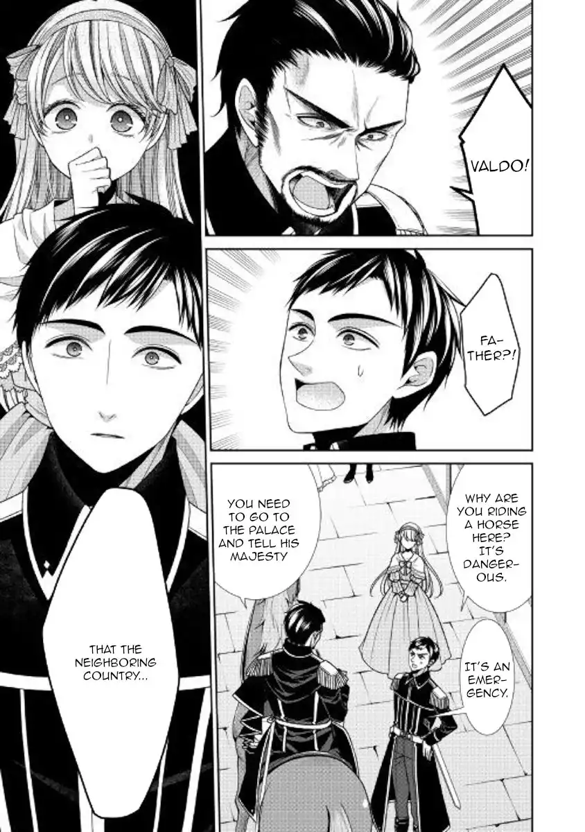 Jishou Akuyaku Reijou na Konyakusha no Kansatsu Kiroku Chapter 25