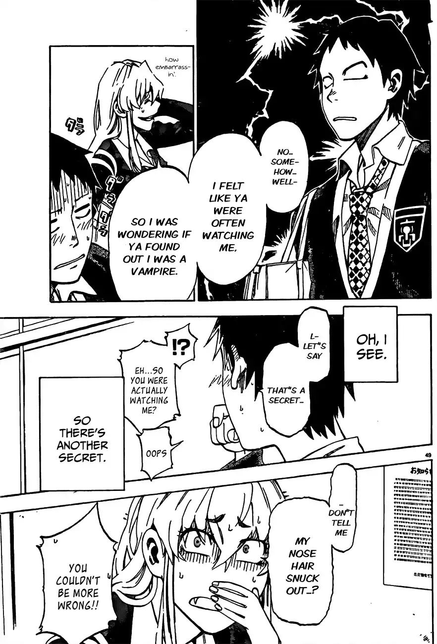 Jitsu wa Watashi wa Chapter 1