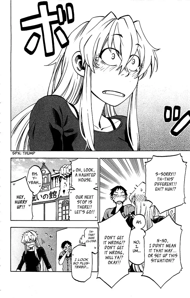 Jitsu wa Watashi wa Chapter 10