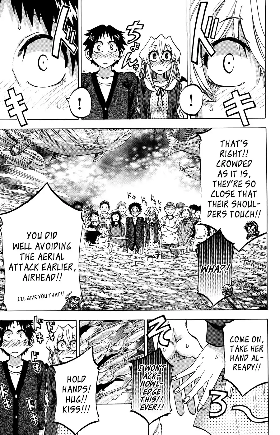 Jitsu wa Watashi wa Chapter 100