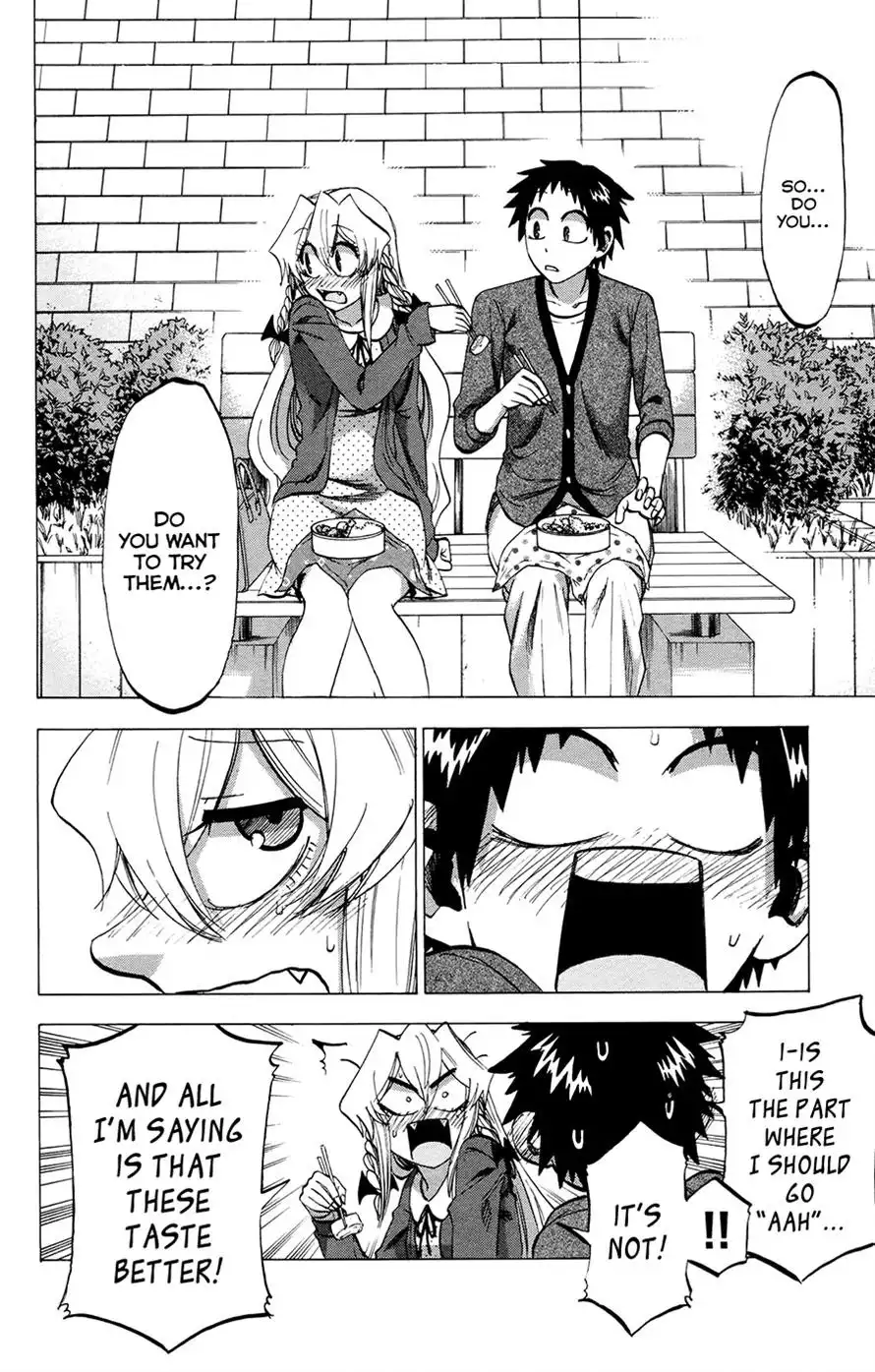 Jitsu wa Watashi wa Chapter 101