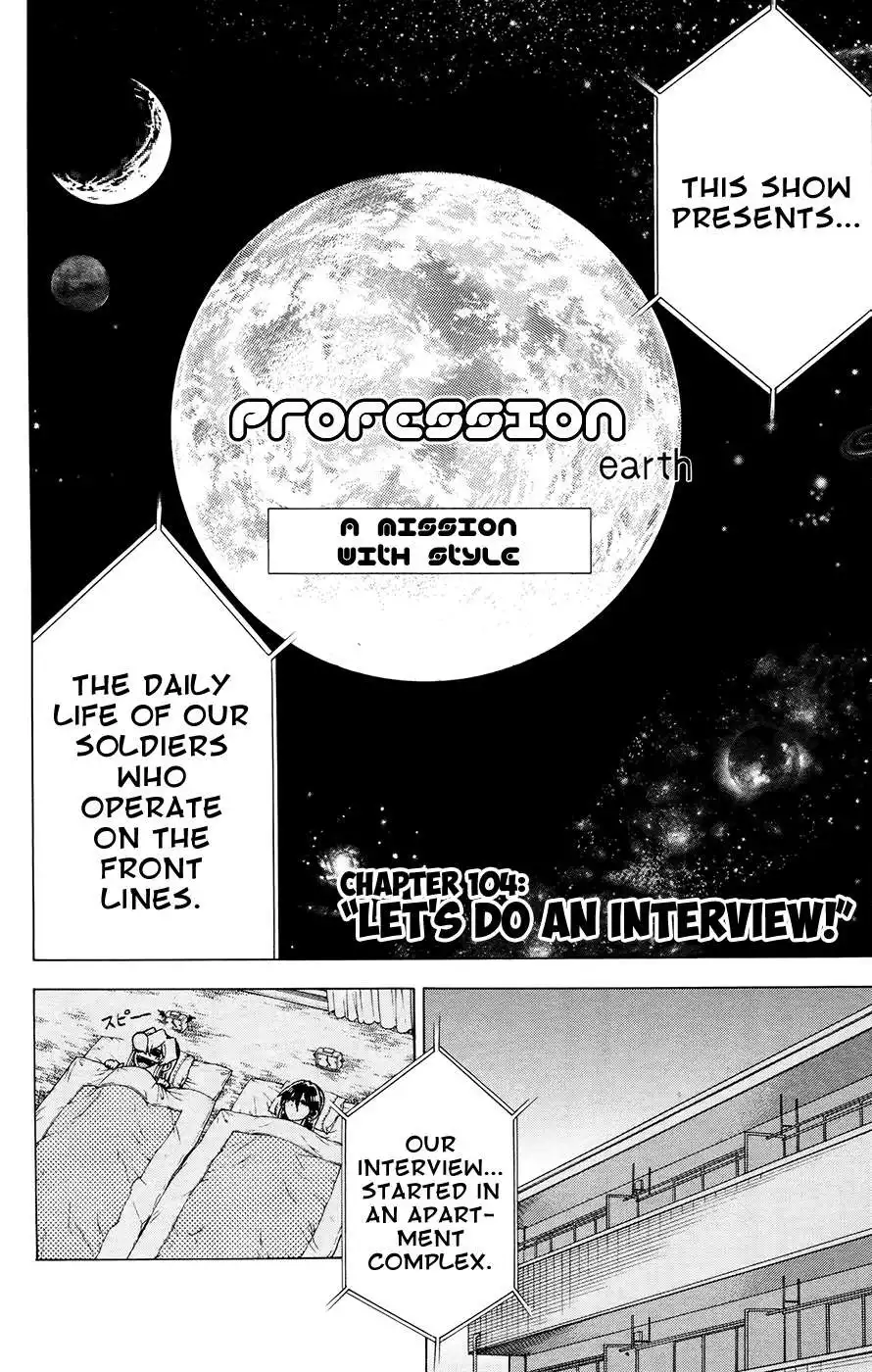 Jitsu wa Watashi wa Chapter 104