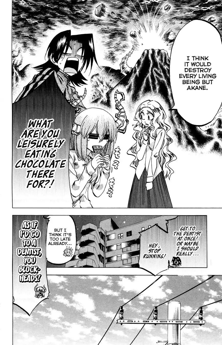 Jitsu wa Watashi wa Chapter 107