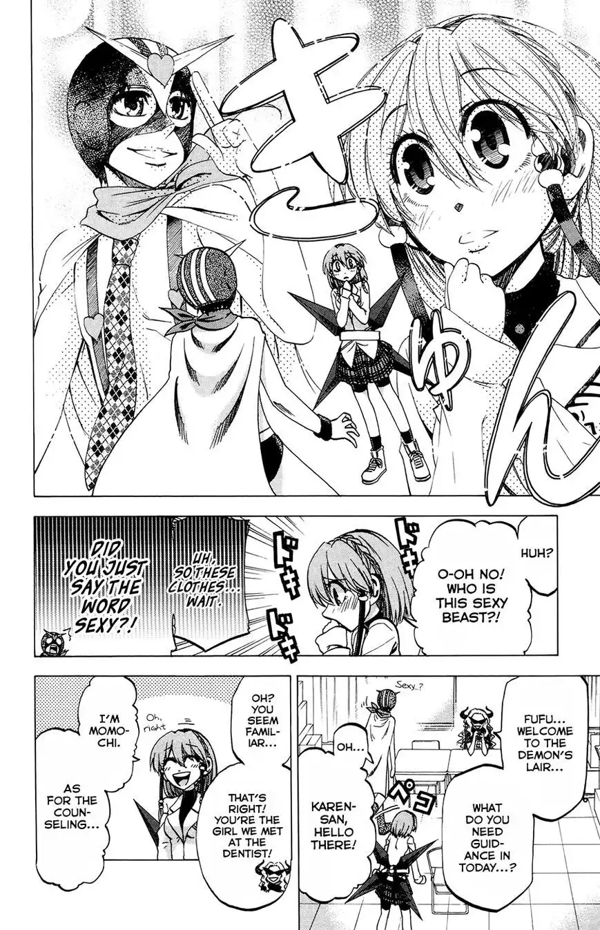 Jitsu wa Watashi wa Chapter 111