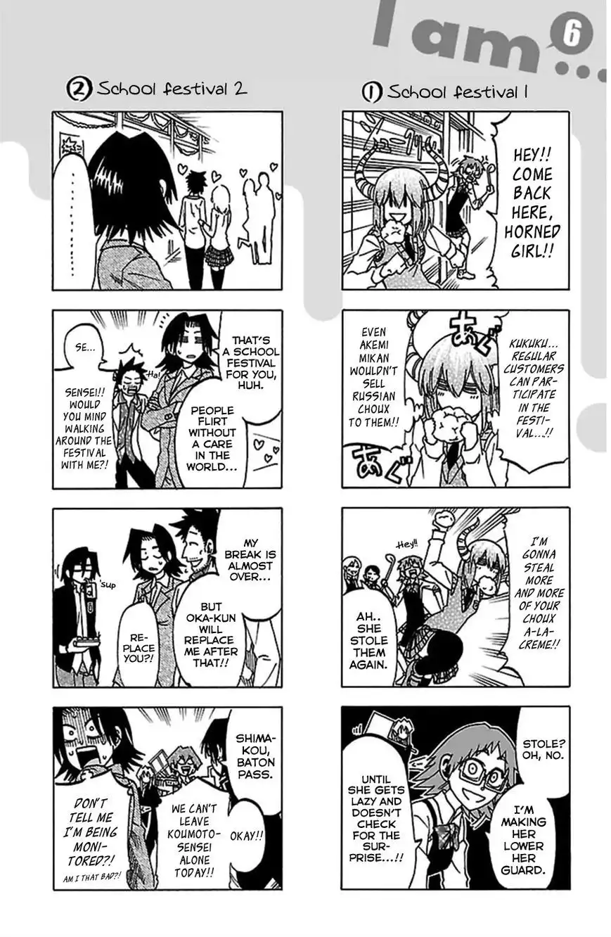 Jitsu wa Watashi wa Chapter 113