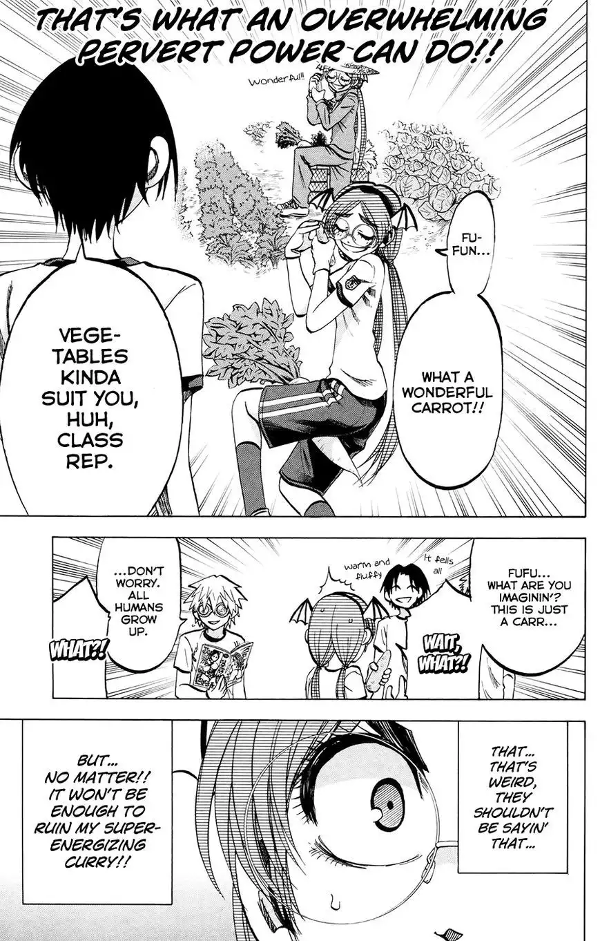 Jitsu wa Watashi wa Chapter 116