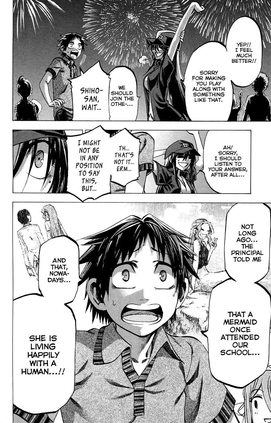 Jitsu wa Watashi wa Chapter 128