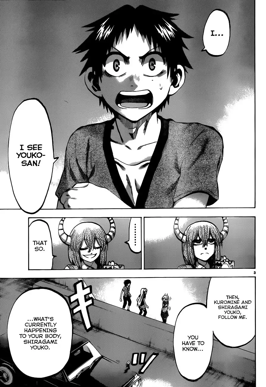 Jitsu wa Watashi wa Chapter 132