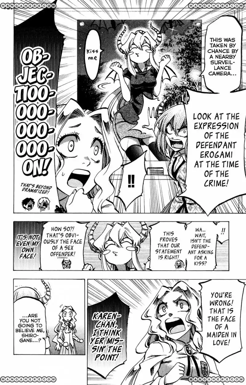 Jitsu wa Watashi wa Chapter 136