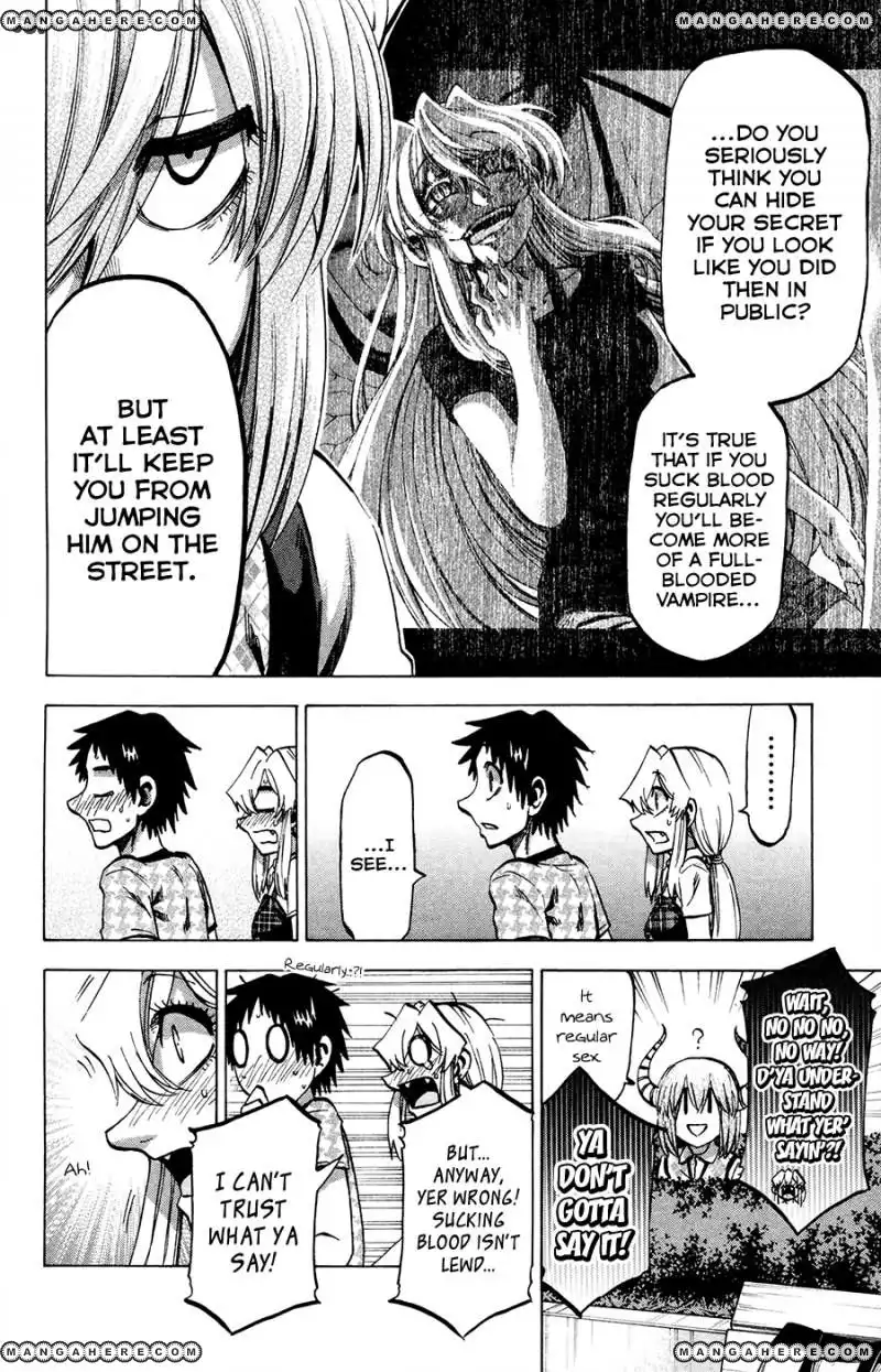 Jitsu wa Watashi wa Chapter 136