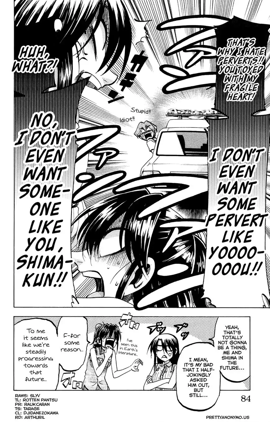 Jitsu wa Watashi wa Chapter 137