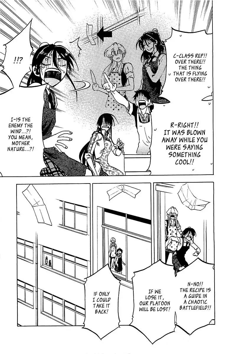 Jitsu wa Watashi wa Chapter 14